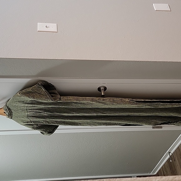 Free People | Almeda Maxi Dress/Duster - Picture 9 of 14